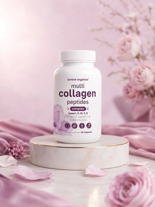 Multi Collagen Complex 8:1 - Complete Beauty Collagen
